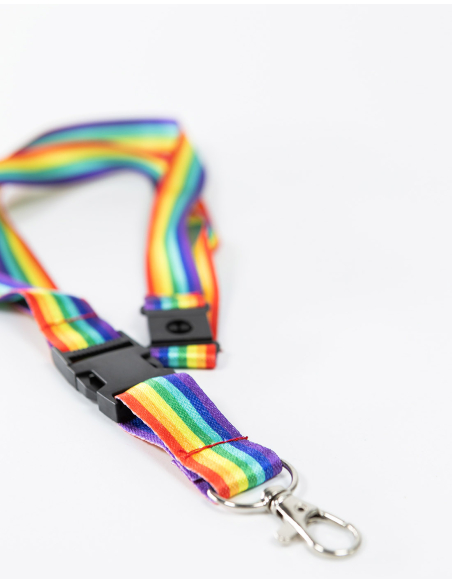 Pride / Rainbow - Lanyard Pride / Rainbow - Lanyard