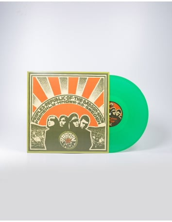 Knochenfabrik - Ameisenstaat - 12" Vinyl LP - @ No Borders