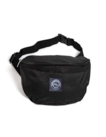 Mob Action Classic - Ninja Zipper - Black/Black - @ No Borders
