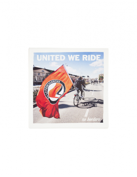 United We Ride - Sticker