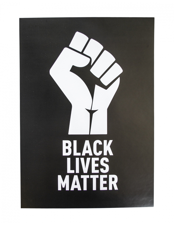 Black Lives Matter - Poster
