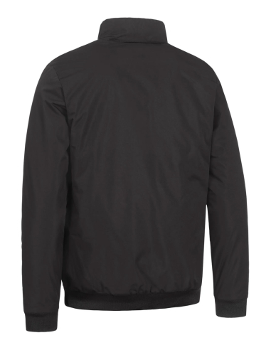 Lonsdale - Jacket - Polgooth - Black - @ No Borders
