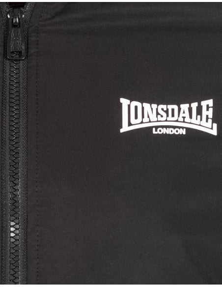 Lonsdale - Jacke - Polgooth - Black