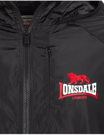 Lonsdale london cropped jacket - Gem
