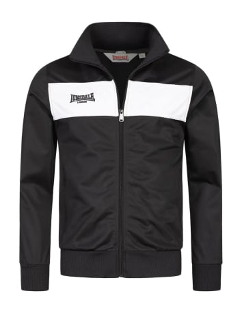 Lonsdale - Track Jacket - Pember - Olive green - @ No Borders