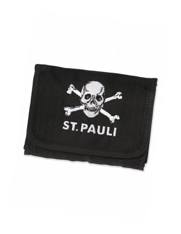 Lonsdale - Wallet - Brierfield - Black - @ No Borders