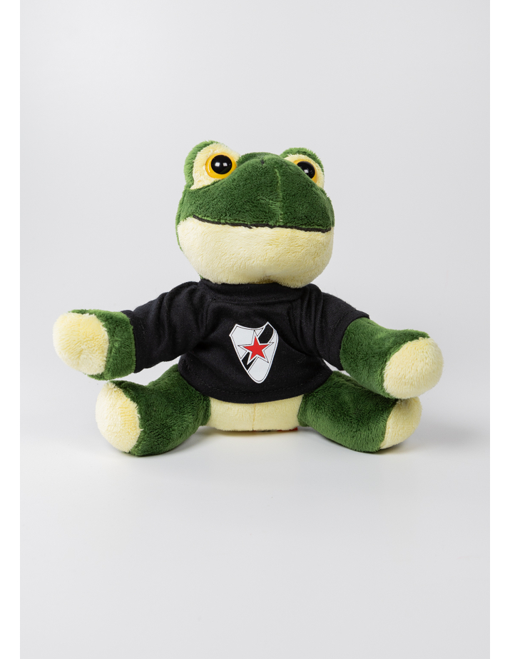 Cuddly Toy - Frog