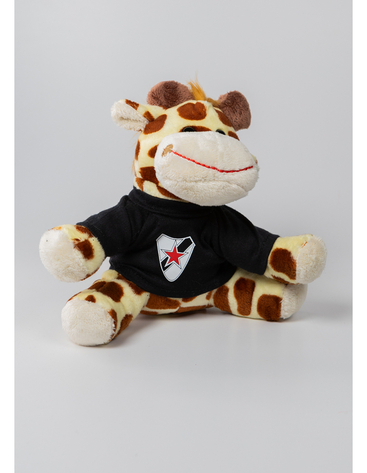 Cuddly Toy - Giraffe