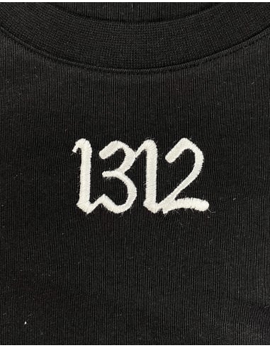 1312 - Sixblox - T-Shirt - Black - @ No Borders