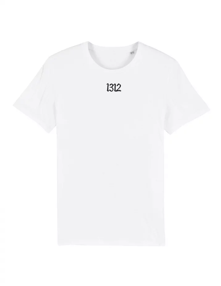 1312 - Sixblox - T-Shirt - White