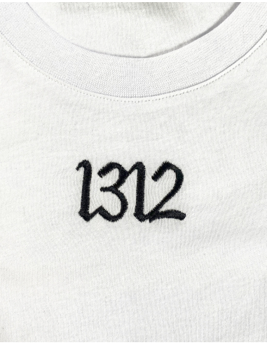 1312 - Sixblox - T-Shirt - White - @ No Borders