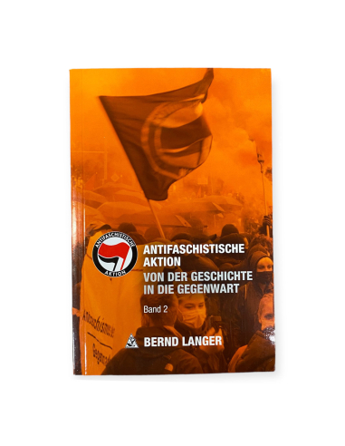 Antifaschistische Aktion - Band 2