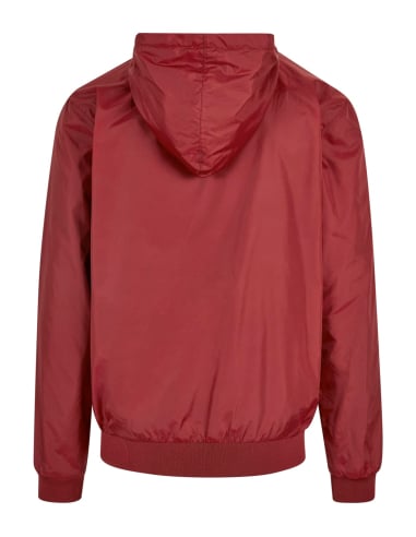 Mob Action Classic - Jacke - Contrast - Burgundy - @ No Borders