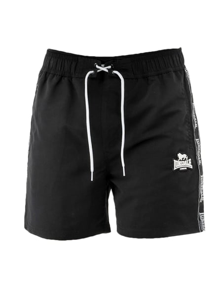 Lonsdale - Shorts - Kirbuster - Black