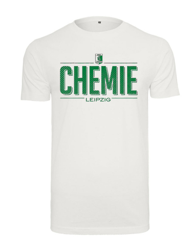 BSG Chemie Leipzig - T-Shirt - Basic - White