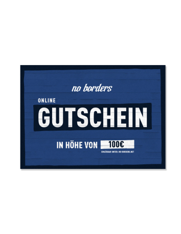  - @ No Borders