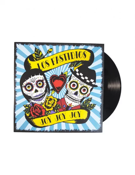 Los Fastidios - Joy Joy Joy - 12" Vinyl LP