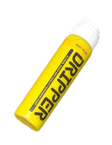 Dope Dripper Squeeze Marker - 18mm Let it Drip - der Dope Dripper Marker 18mm21 Farbtöne 18mm Rundfilz 45ml Füllmenge hochglänzend nachfüllbar wasserbeständigNo Borders