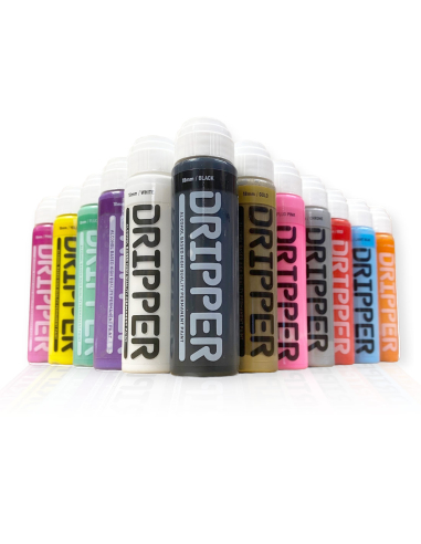 Dope Dripper Squeeze Marker - 18mm