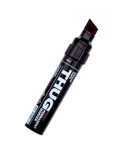 Dope Thug Permanent Ink Marker 12mm - Black