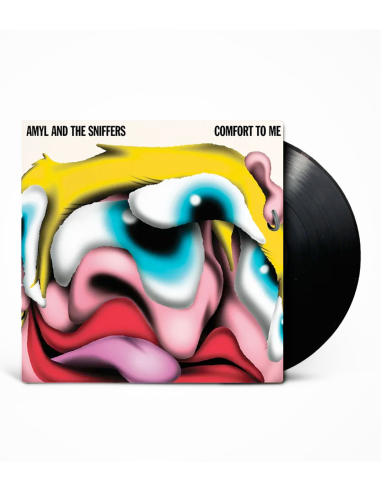 Amyl and the Sniffers - Comfort to me - 12" LP Vinyl