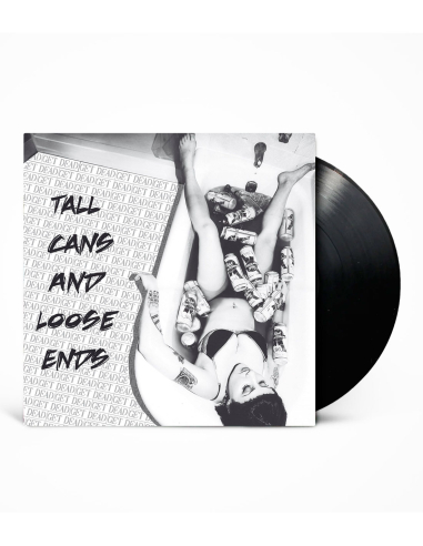 Get Dead - Tall Cans and Loose Ends - 12" Vinyl LP