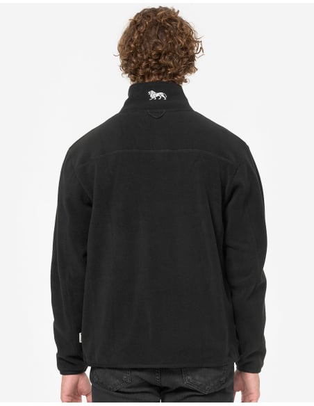 Lonsdale - Fleecejacke - Ardgour - Black