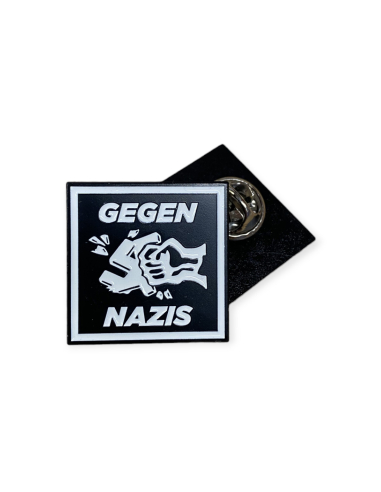 Gegen Nazis - Pin