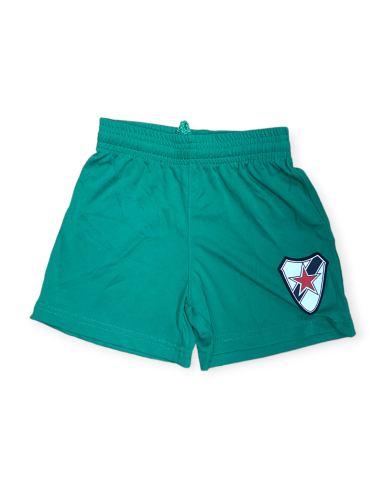 Roter Stern Leipzig - Shorts Kids - Green
