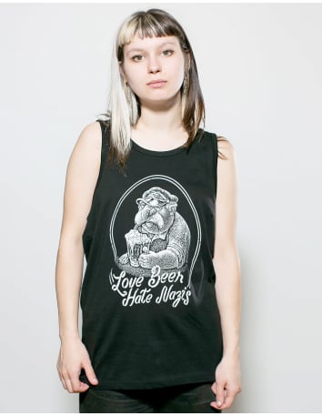 Siamo Tutti Antifascisti - Tank Top - @ No Borders