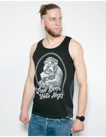Siamo Tutti Antifascisti - Tank Top - @ No Borders