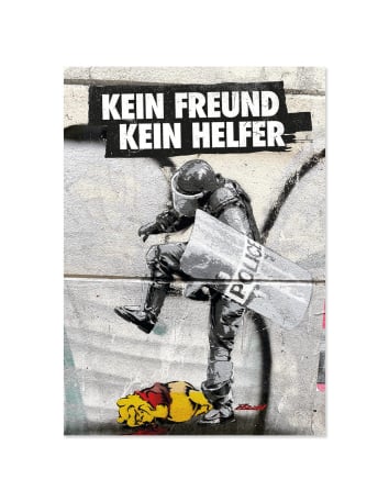 Gegen alle Kriege - Sticker - @ No Borders