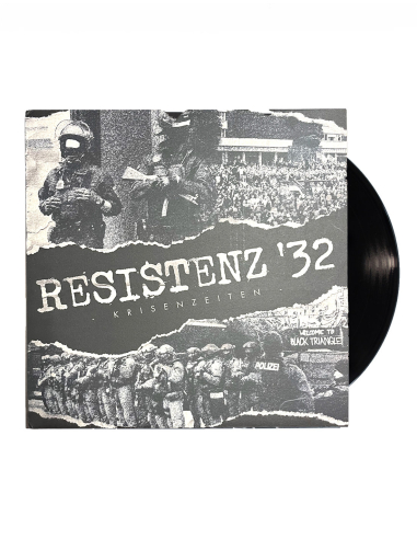 Resistenz '32 - Krisenzeiten - 12" Vinyl LP