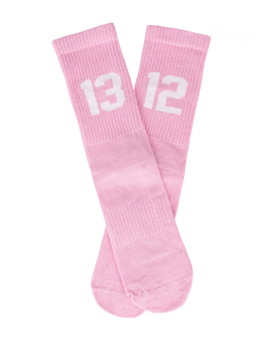 1312 - Sixblox - Socken - Pink