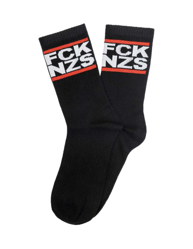 FCK NZS - Sixblox - Socken - Classic Black