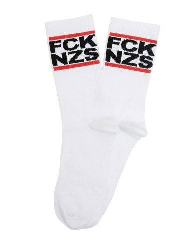 FCK NZS - Sixblox - Socken - Classic White