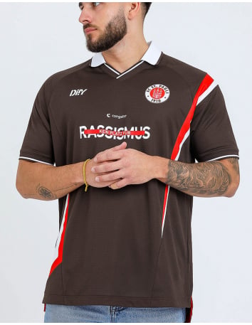 St. Pauli - Jersey - 2024/25 - Away - White - @ No Borders