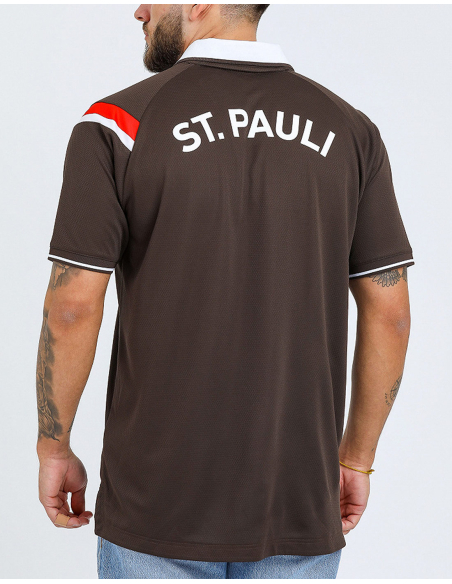 St. Pauli - Sondertrikot - 2023/24 "KPFR" - Brown