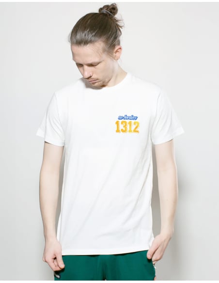 Feuerkutsche - No Borders - T-Shit - White