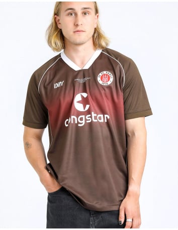 St. Pauli - T-Shirt - Aufstieg - Weiß - @ No Borders