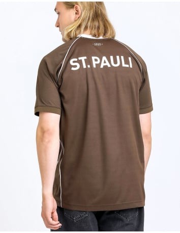 St. Pauli - T-Shirt - Aufstieg - Weiß - @ No Borders