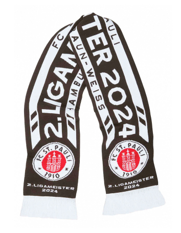 St. Pauli - T-Shirt - Aufstieg - Weiß - @ No Borders