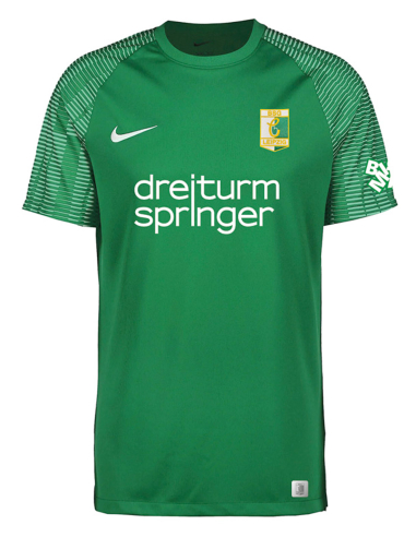 BSG Chemie Leipzig - Jersey - 2024/25 Home - Green