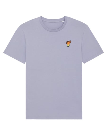 No Borders Kakadu - T-Shirt - Lavender