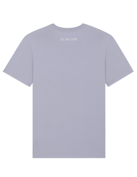 No Borders Kakadu - T-Shirt - Lavender