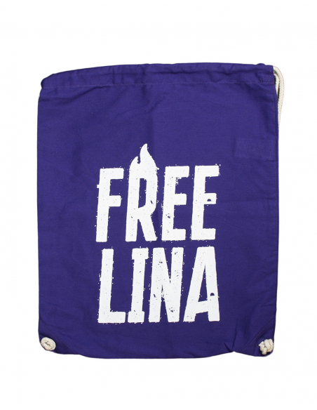 Free Lina - Mob Action - SOLI Gymsac - Purple