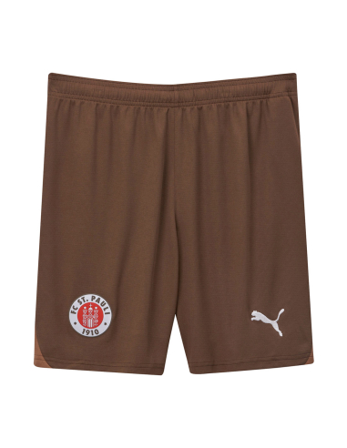 St. Pauli - Shorts - 2024/25 - Heim - Brown