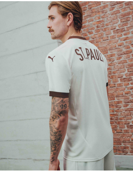 St. Pauli - Jersey - 2024/25 - Away - White
