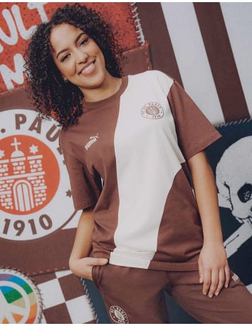 St. Pauli - Jersey - 2024/25 - Away - White - @ No Borders
