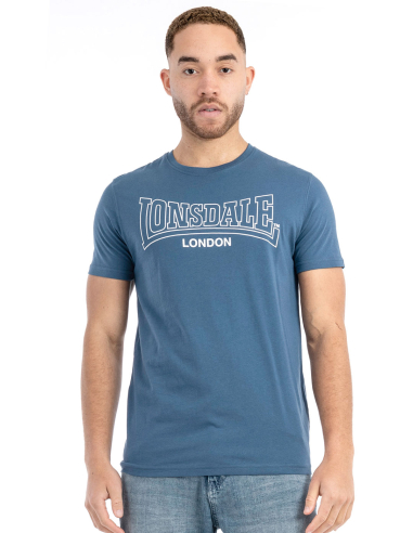 Lonsdale - T-Shirt - Beanley - Navy Blue